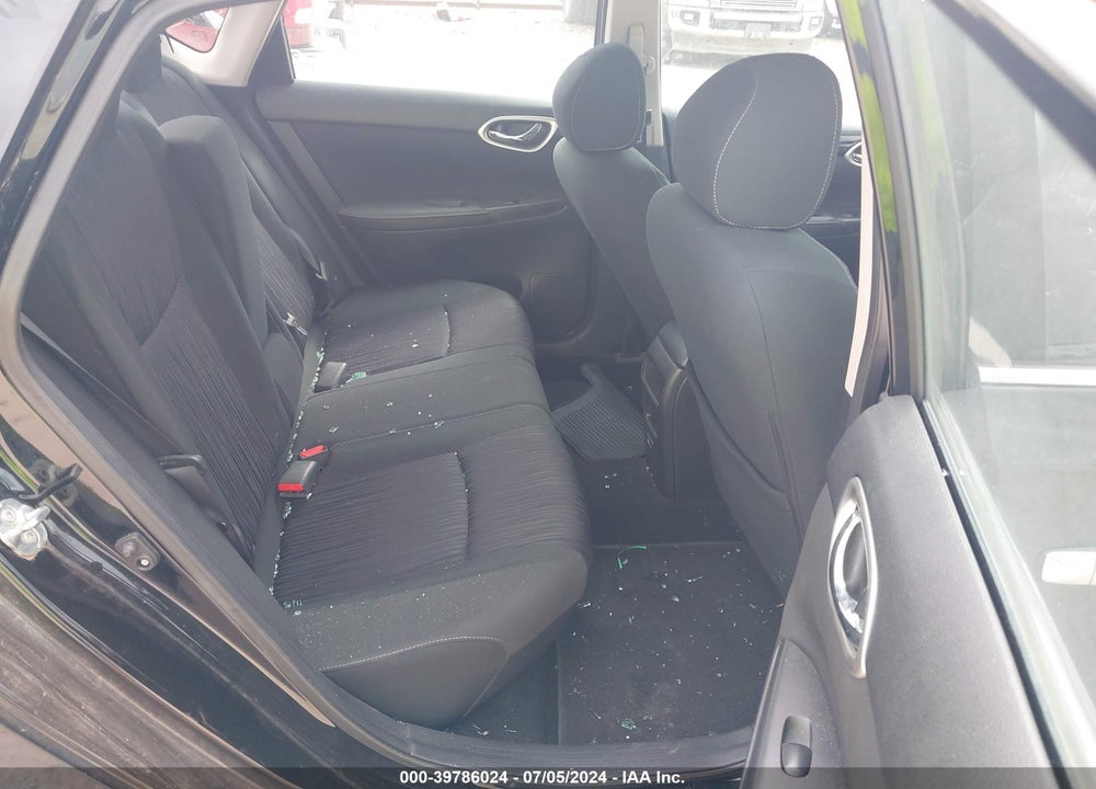 2019 NISSAN SENTRA SV VIN: 3N1AB7AP9KY428972