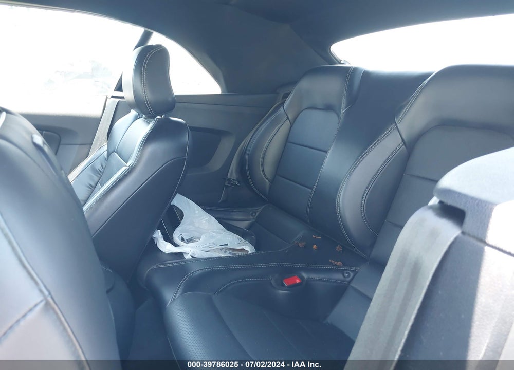 2019 FORD MUSTANG ECOBOOST VIN: 1FATP8UH3K5178844