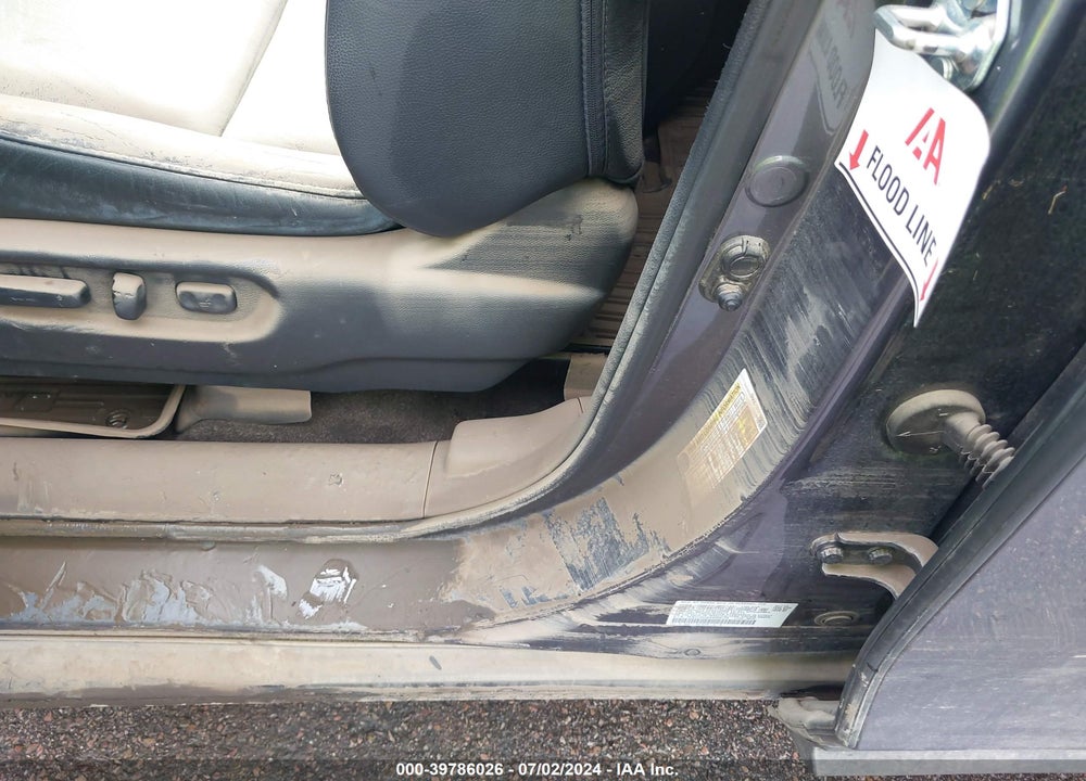 2019 HONDA PILOT EX-L VIN: 5FNYF6H56KB099139