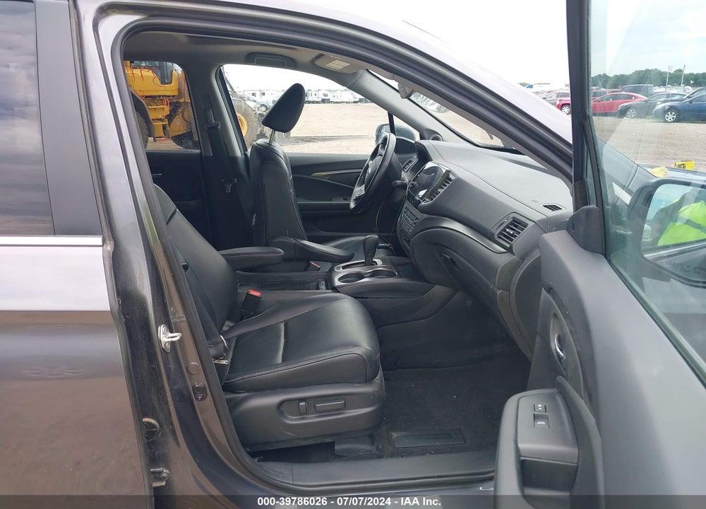 2019 HONDA PILOT EX-L VIN: 5FNYF6H56KB099139