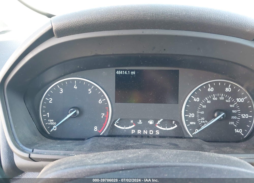 2019 FORD ECOSPORT SES VIN: MAJ6S3JL8KC290087