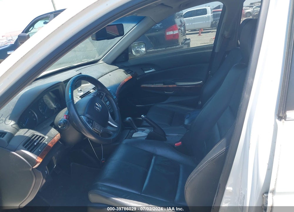 2012 HONDA CROSSTOUR EX-L VIN: 5J6TF2H54CL007733