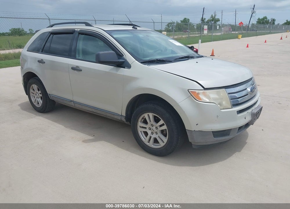2007 FORD EDGE SE VIN: 2FMDK36CX7BA88462