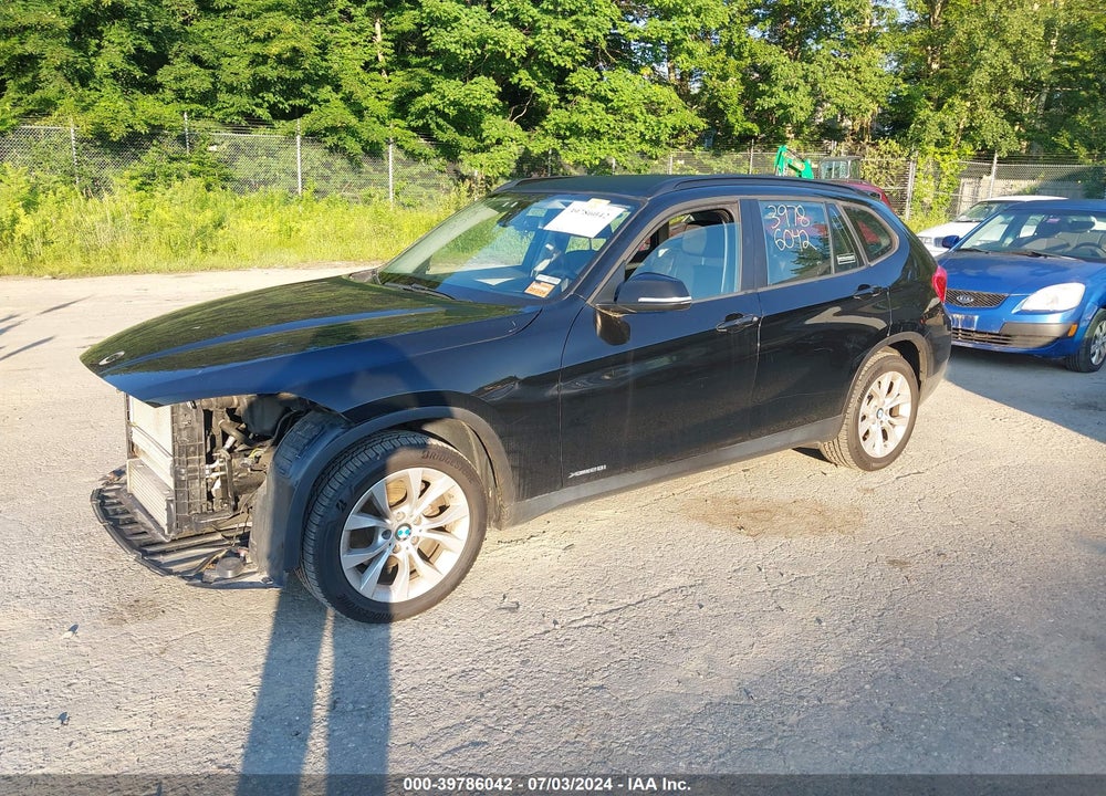 2013 BMW X1 XDRIVE28I VIN: WBAVL1C52DVR85188