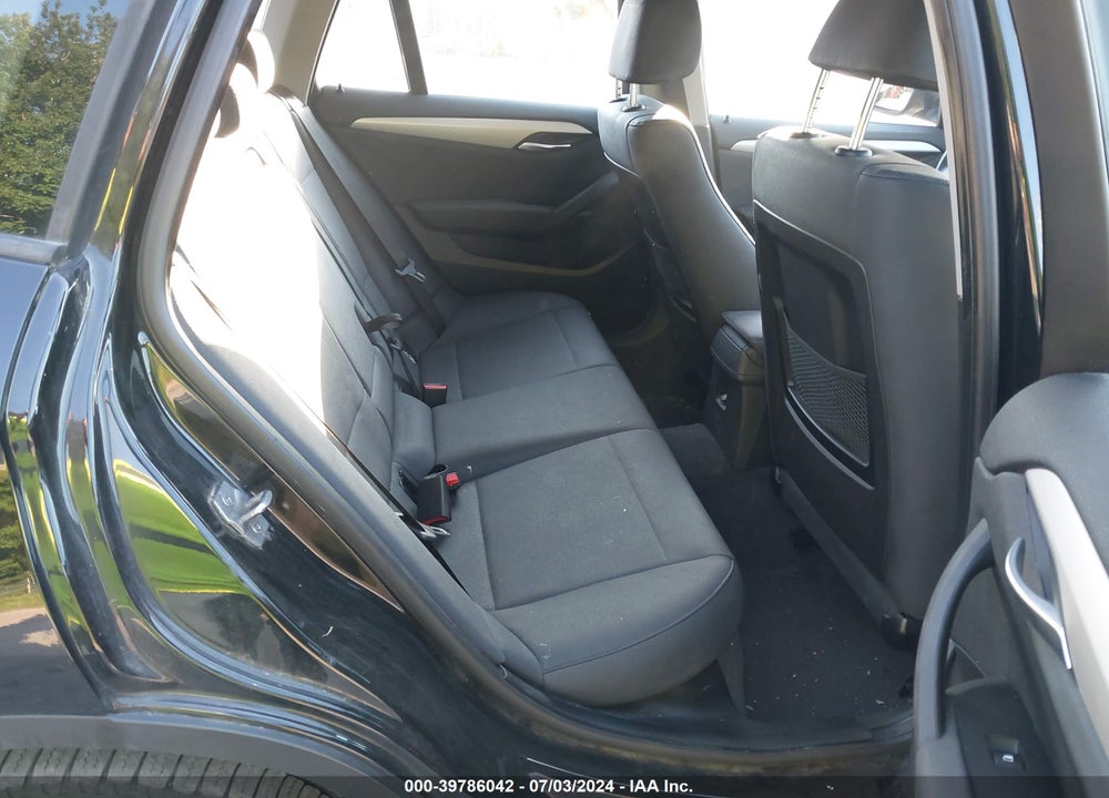 2013 BMW X1 XDRIVE28I VIN: WBAVL1C52DVR85188