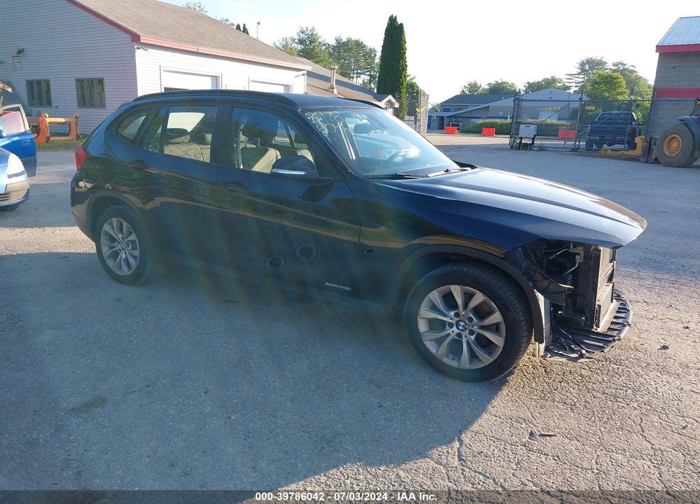 2013 BMW X1 XDRIVE28I VIN: WBAVL1C52DVR85188