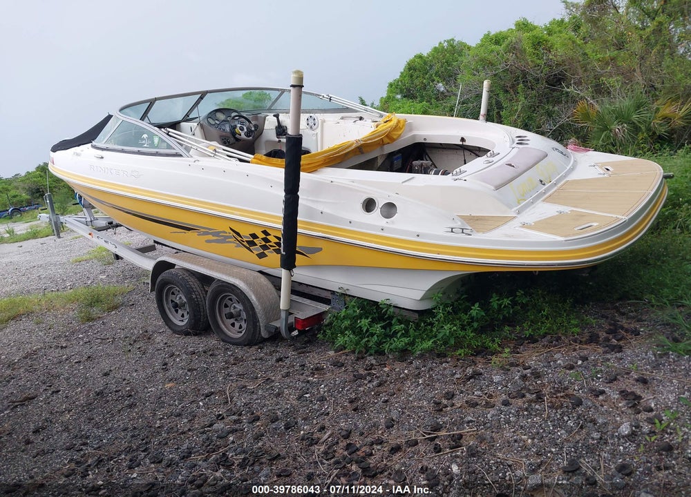 2007 RINKER OTHER VIN: RNK88461K607
