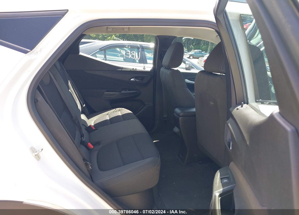 2023 CHEVROLET BOLT EUV FWD LT VIN: 1G1FY6S03P4146309