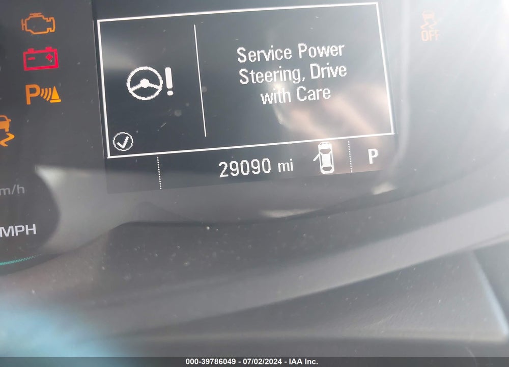 2022 CHEVROLET TRAX FWD LT VIN: KL7CJLSM1NB569346