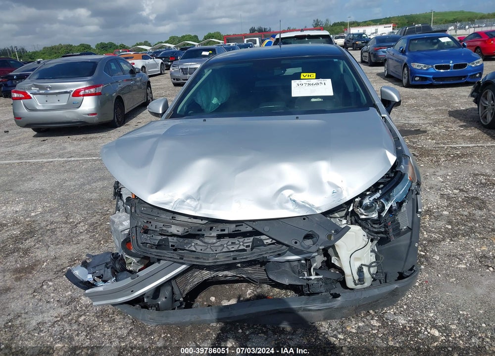 2012 CHEVROLET VOLT VIN: 1G1RA6E44CU127889