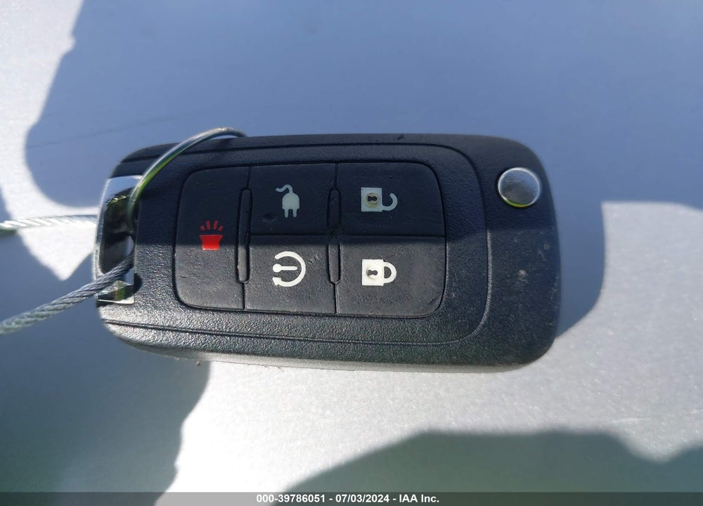 2012 CHEVROLET VOLT VIN: 1G1RA6E44CU127889
