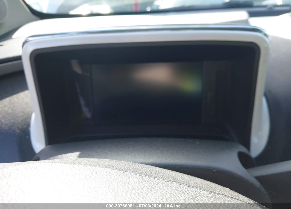 2012 CHEVROLET VOLT VIN: 1G1RA6E44CU127889