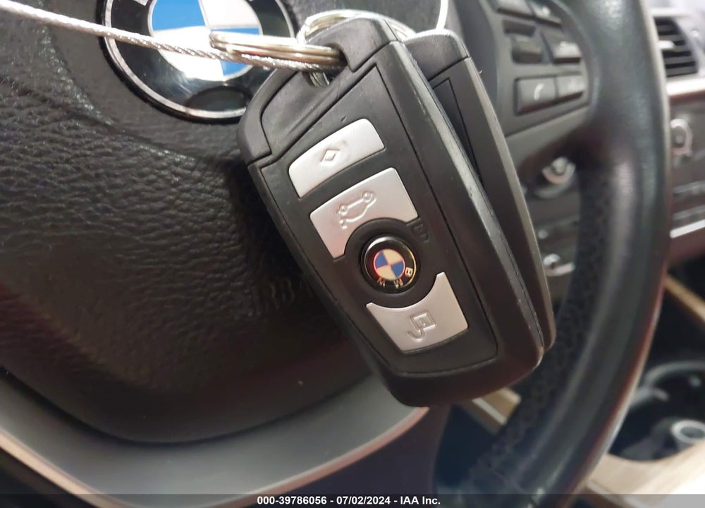 2011 BMW X3 XDRIVE35I VIN: 5UXWX7C5XBL730035