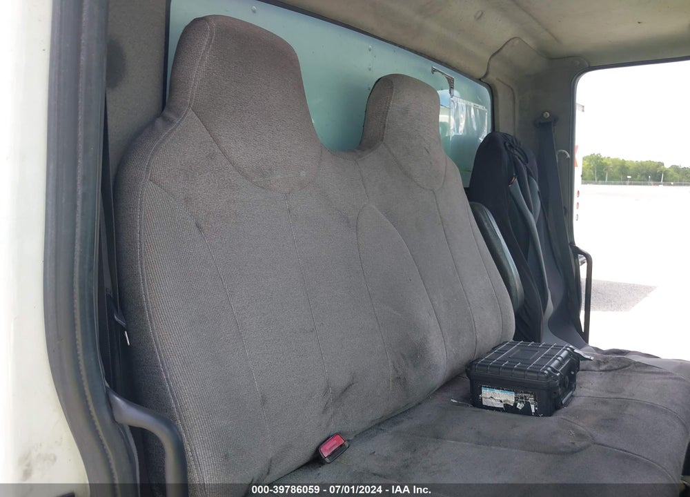 2009 INTERNATIONAL 4000 4300 LP VIN: 1HTMNAAM99H139071