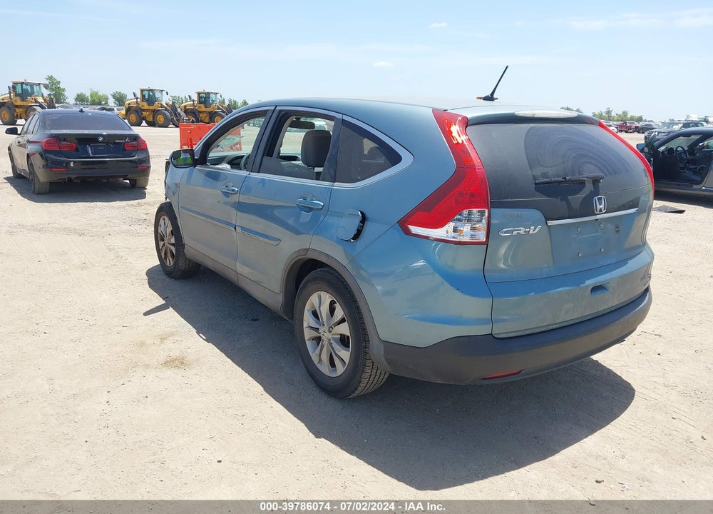 2014 HONDA CR-V EX VIN: 2HKRM3H51EH555479