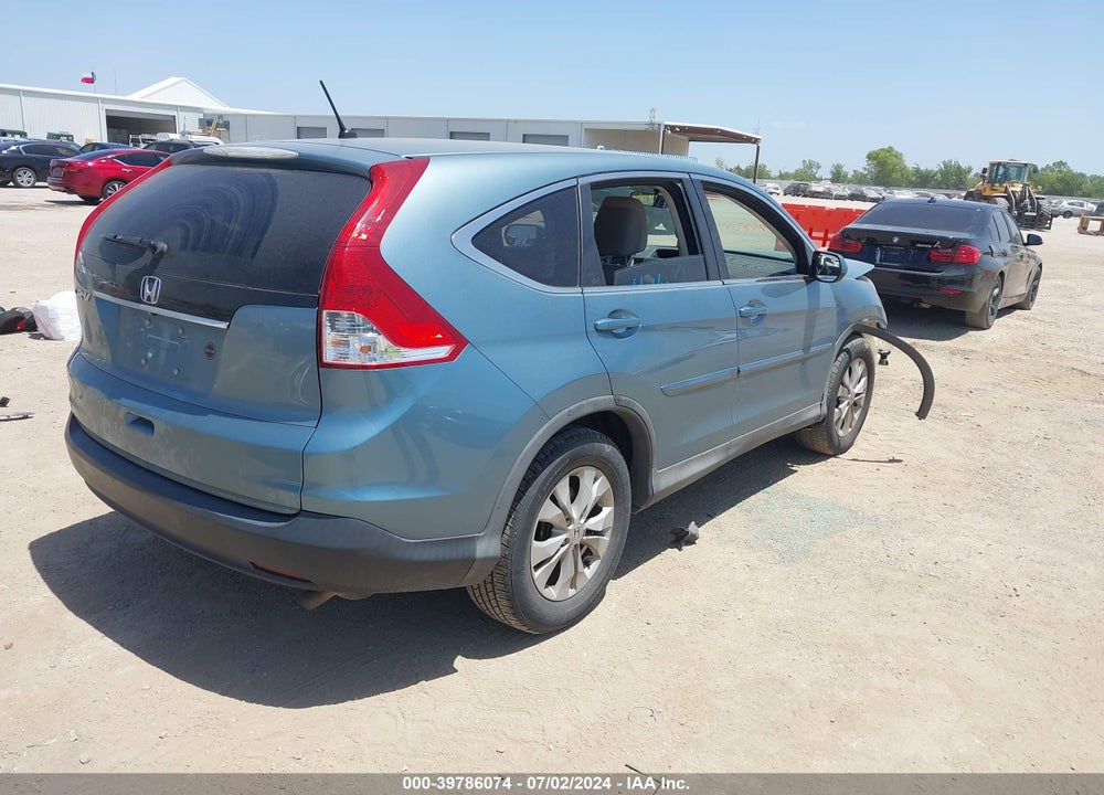 2014 HONDA CR-V EX VIN: 2HKRM3H51EH555479