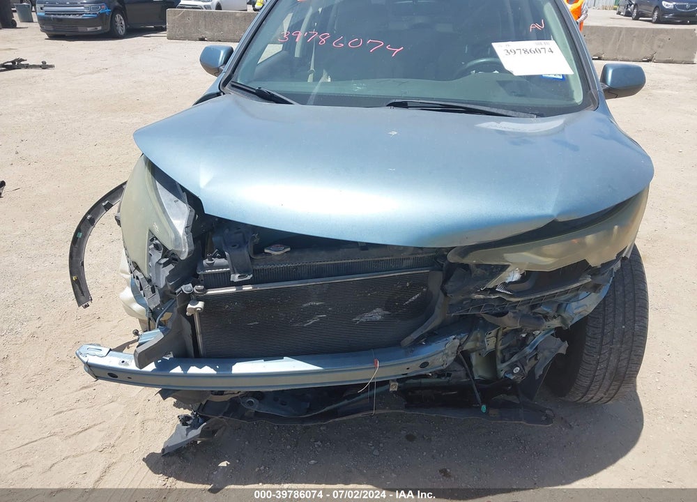 2014 HONDA CR-V EX VIN: 2HKRM3H51EH555479