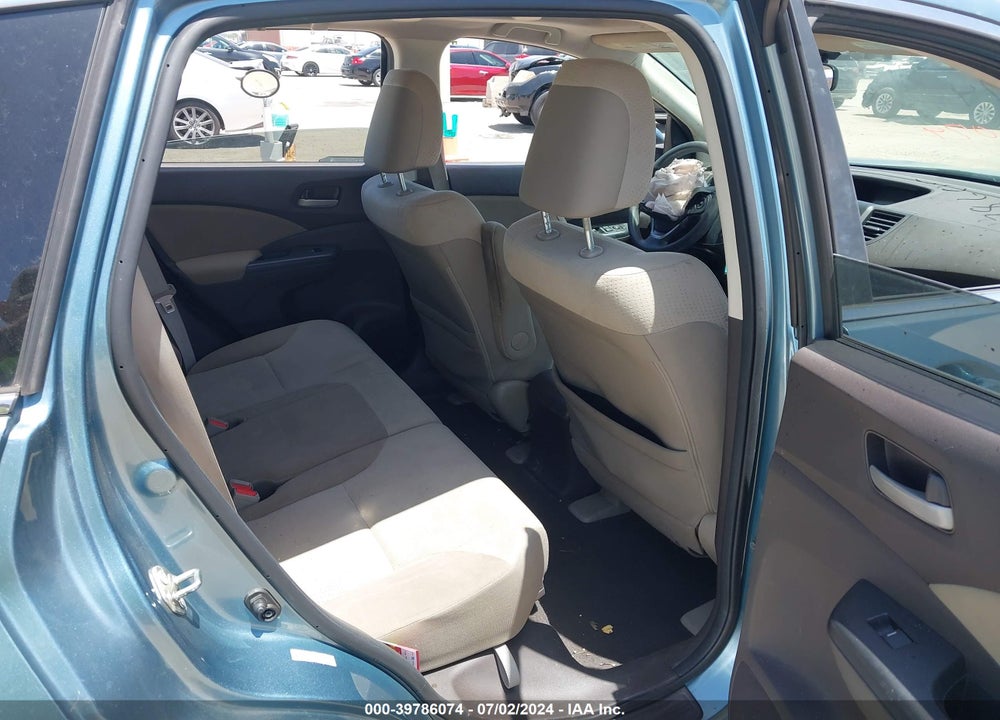 2014 HONDA CR-V EX VIN: 2HKRM3H51EH555479