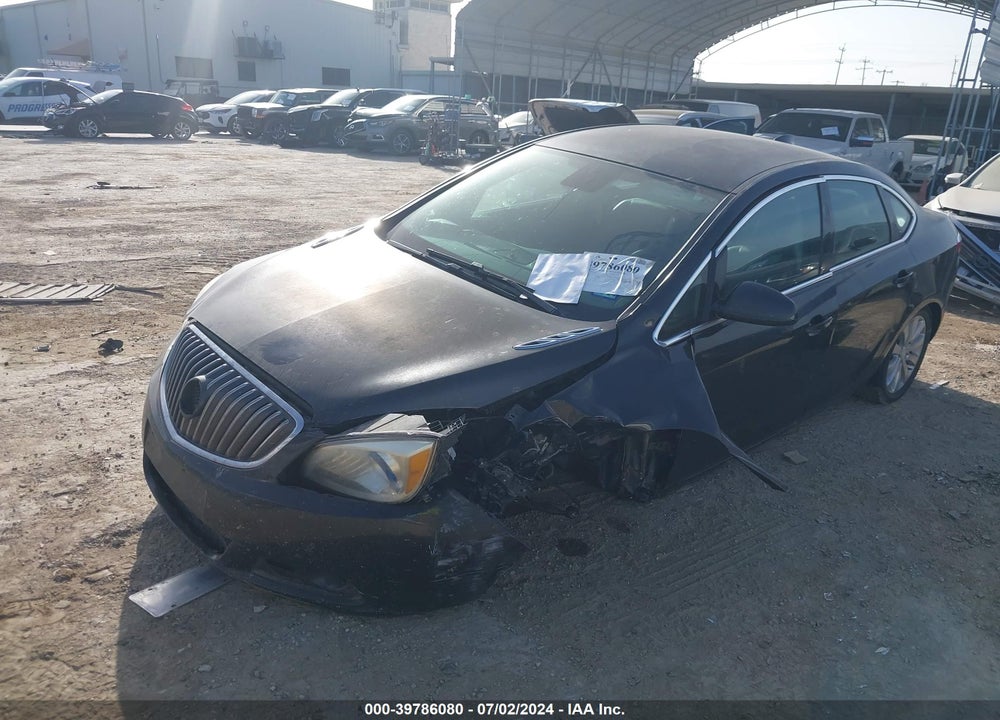 2015 BUICK VERANO VIN: 1G4PP5SK4F4185222