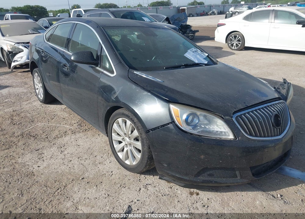 2015 BUICK VERANO VIN: 1G4PP5SK4F4185222