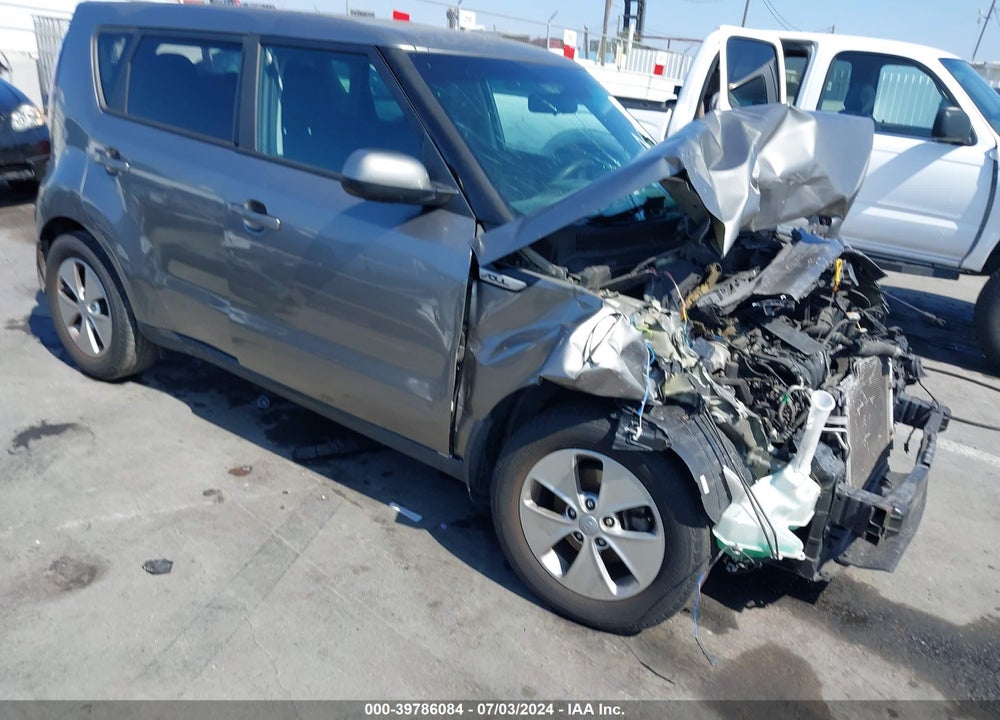 2016 KIA SOUL VIN: KNDJN2A26G7273852