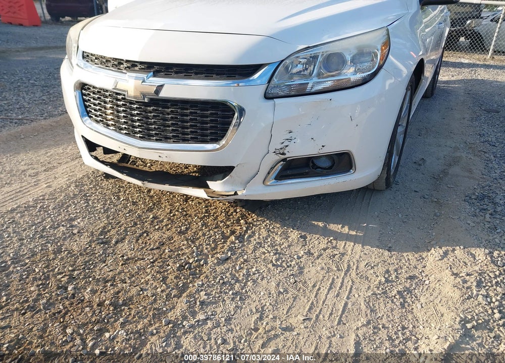 2014 CHEVROLET MALIBU 2LT VIN: 1G11E5SL7EF129375