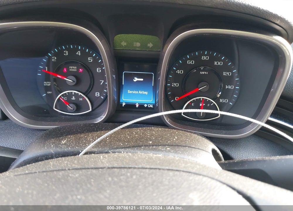2014 CHEVROLET MALIBU 2LT VIN: 1G11E5SL7EF129375