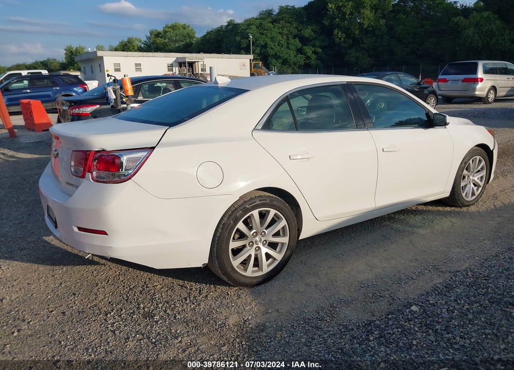 2014 CHEVROLET MALIBU 2LT VIN: 1G11E5SL7EF129375