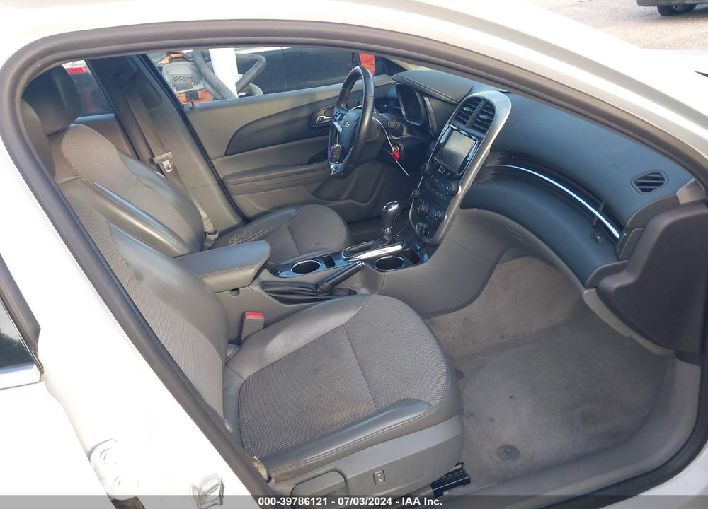 2014 CHEVROLET MALIBU 2LT VIN: 1G11E5SL7EF129375