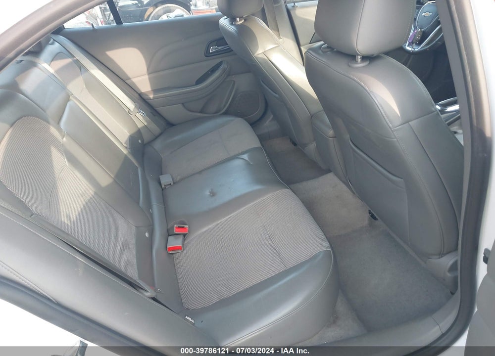 2014 CHEVROLET MALIBU 2LT VIN: 1G11E5SL7EF129375