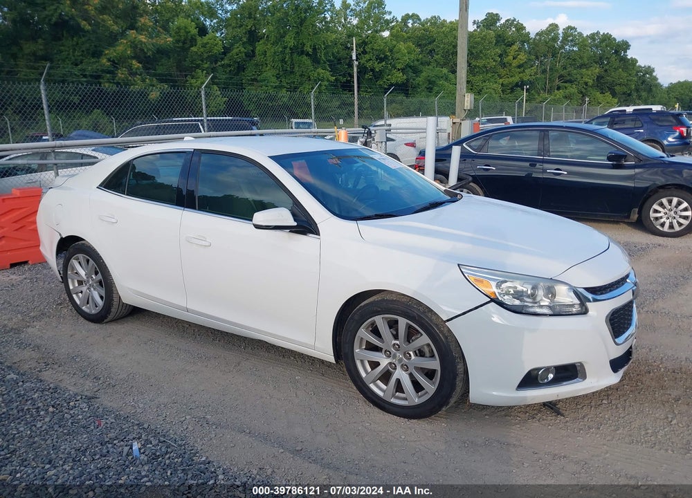 2014 CHEVROLET MALIBU 2LT VIN: 1G11E5SL7EF129375