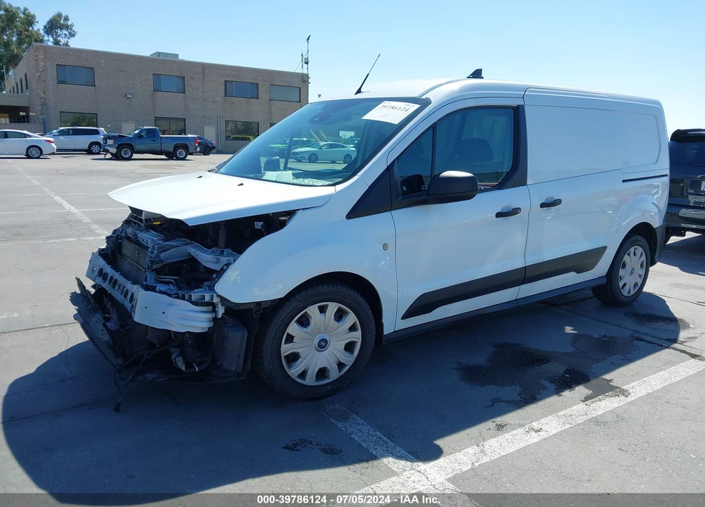 2019 FORD TRANSIT CONNECT XL VIN: NM0LS7E25K1418946