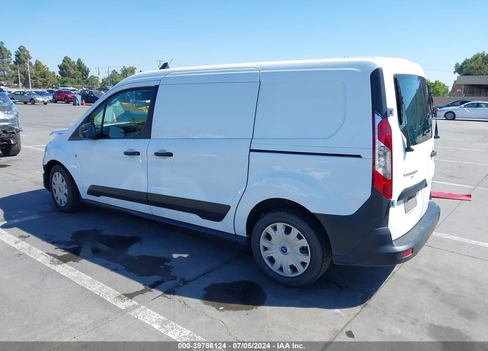 2019 FORD TRANSIT CONNECT XL VIN: NM0LS7E25K1418946