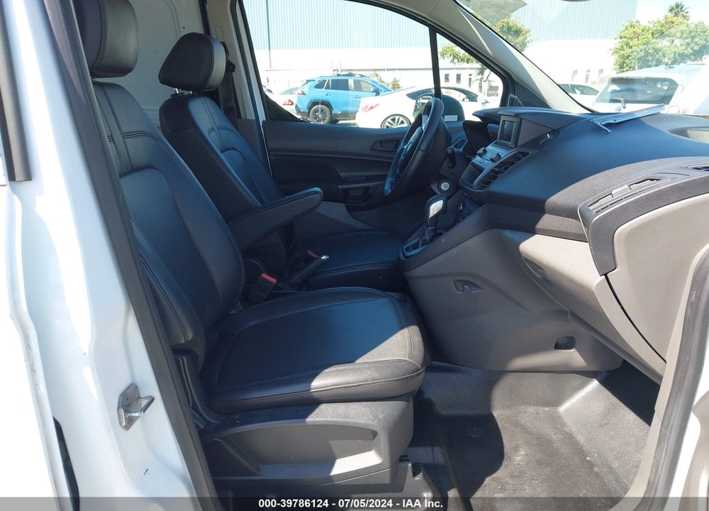 2019 FORD TRANSIT CONNECT XL VIN: NM0LS7E25K1418946