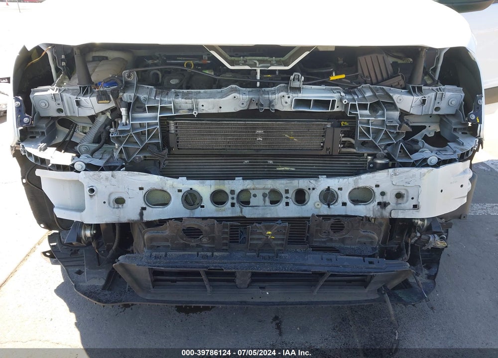 2019 FORD TRANSIT CONNECT XL VIN: NM0LS7E25K1418946