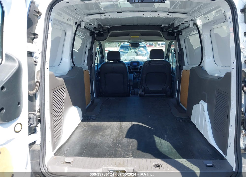 2019 FORD TRANSIT CONNECT XL VIN: NM0LS7E25K1418946