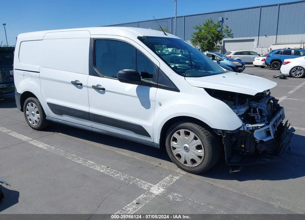 2019 FORD TRANSIT CONNECT XL VIN: NM0LS7E25K1418946