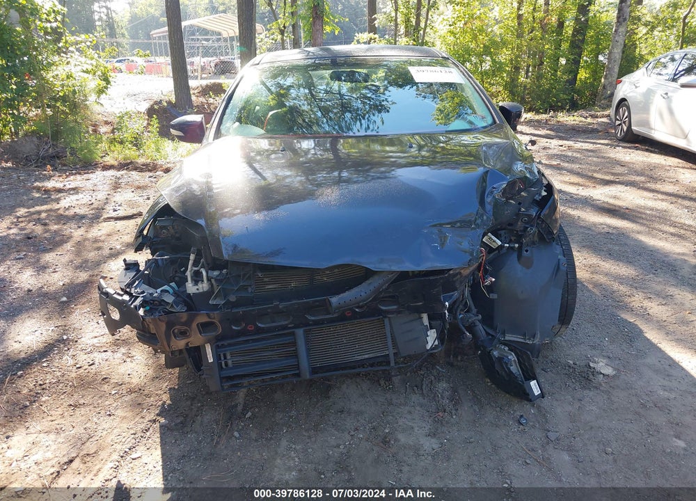 2013 FORD FOCUS SE VIN: 1FADP3K26DL251158