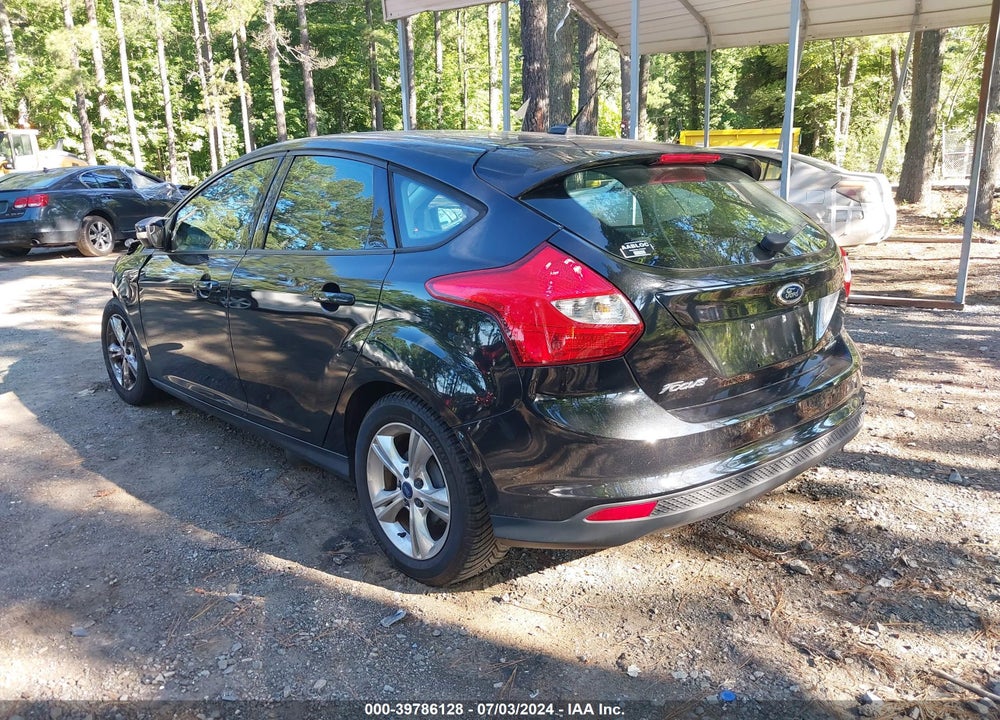 2013 FORD FOCUS SE VIN: 1FADP3K26DL251158