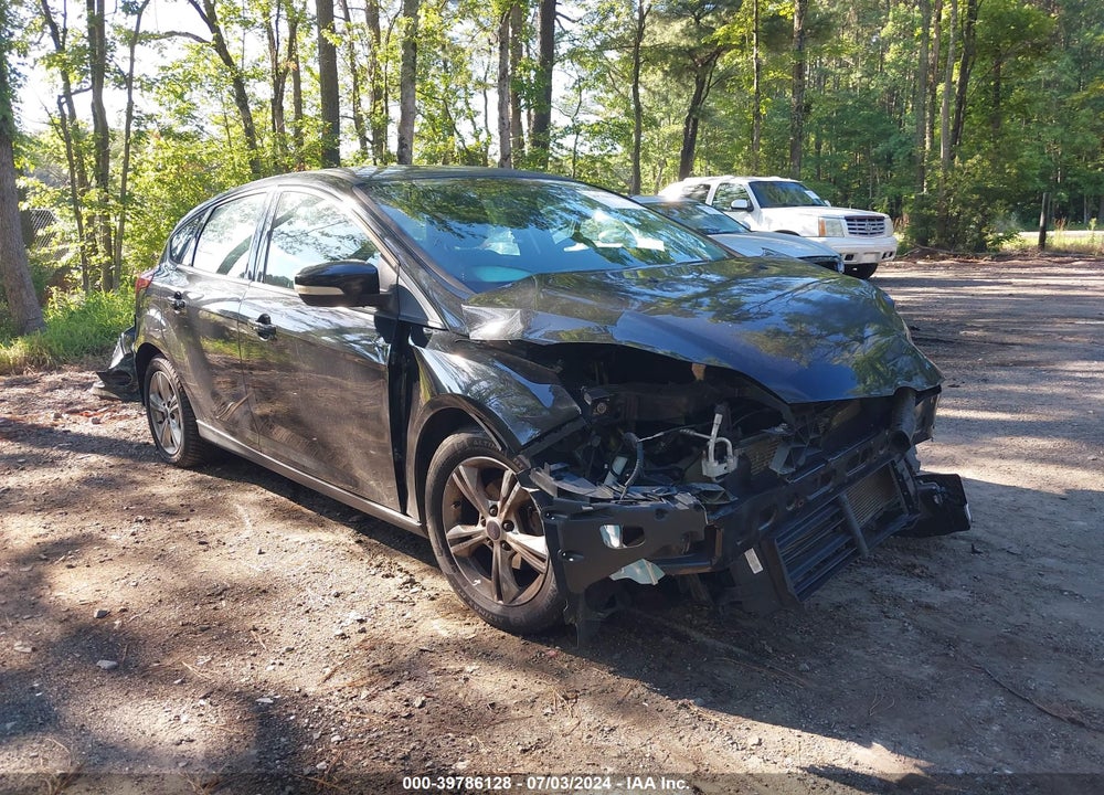 2013 FORD FOCUS SE VIN: 1FADP3K26DL251158