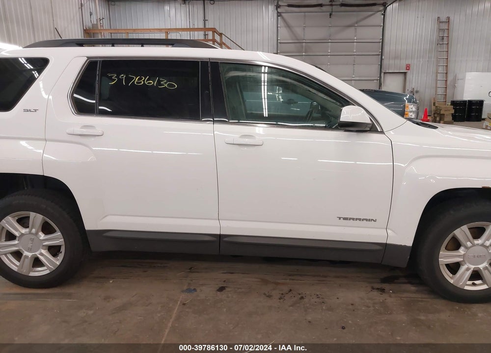 2014 GMC TERRAIN SLT-1 VIN: 2GKFLXEK1E6160038