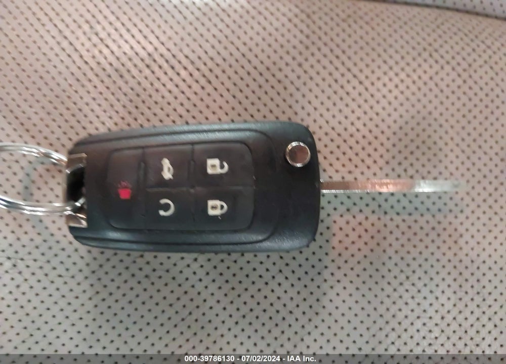 2014 GMC TERRAIN SLT-1 VIN: 2GKFLXEK1E6160038