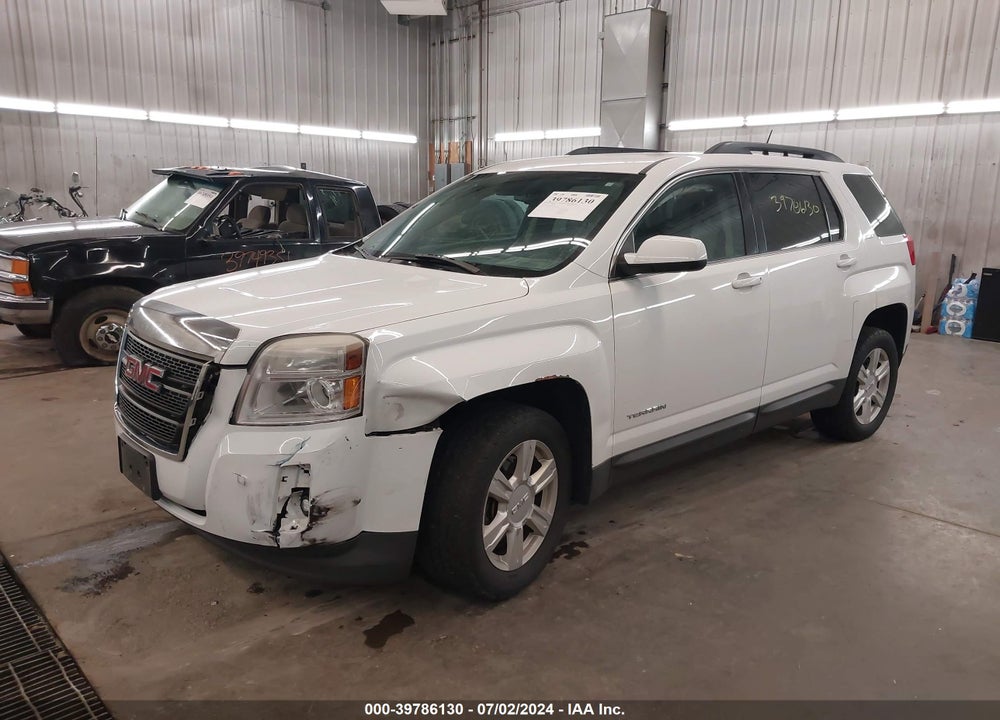 2014 GMC TERRAIN SLT-1 VIN: 2GKFLXEK1E6160038