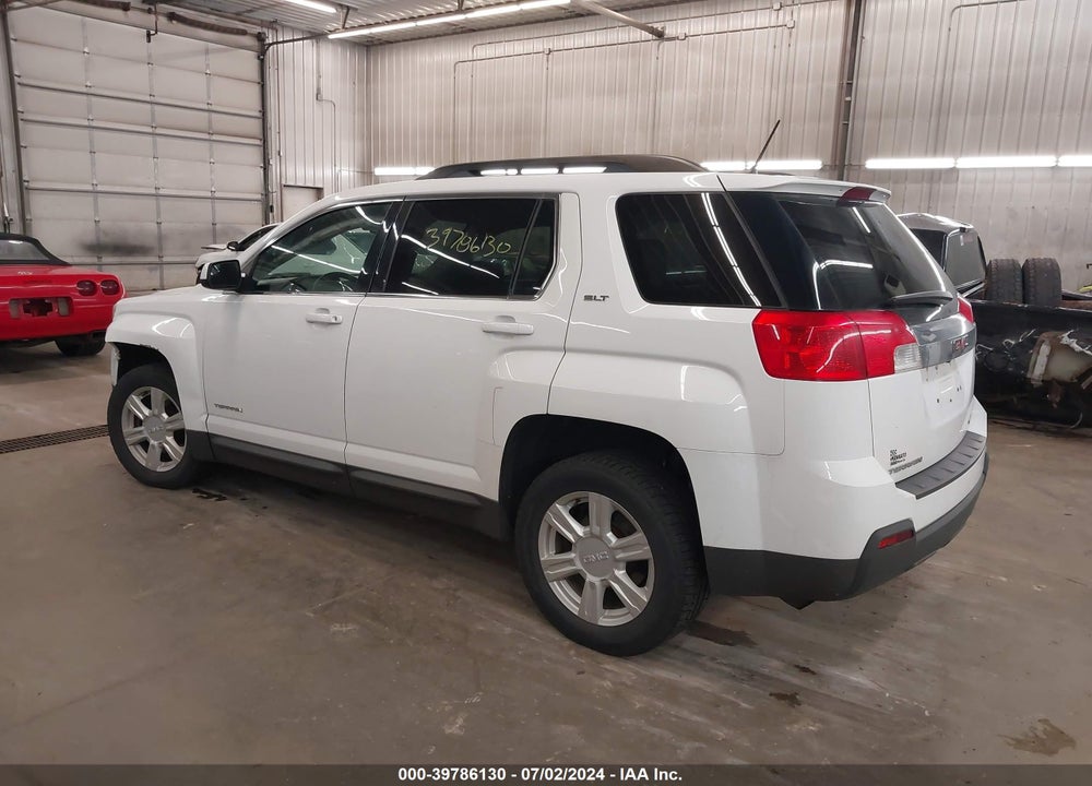 2014 GMC TERRAIN SLT-1 VIN: 2GKFLXEK1E6160038