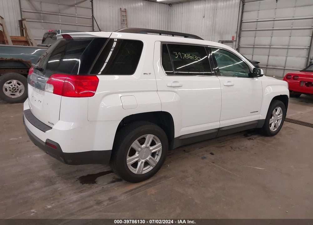 2014 GMC TERRAIN SLT-1 VIN: 2GKFLXEK1E6160038