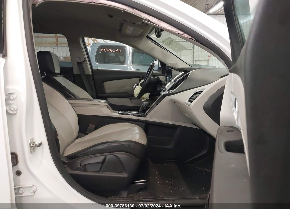 2014 GMC TERRAIN SLT-1 VIN: 2GKFLXEK1E6160038