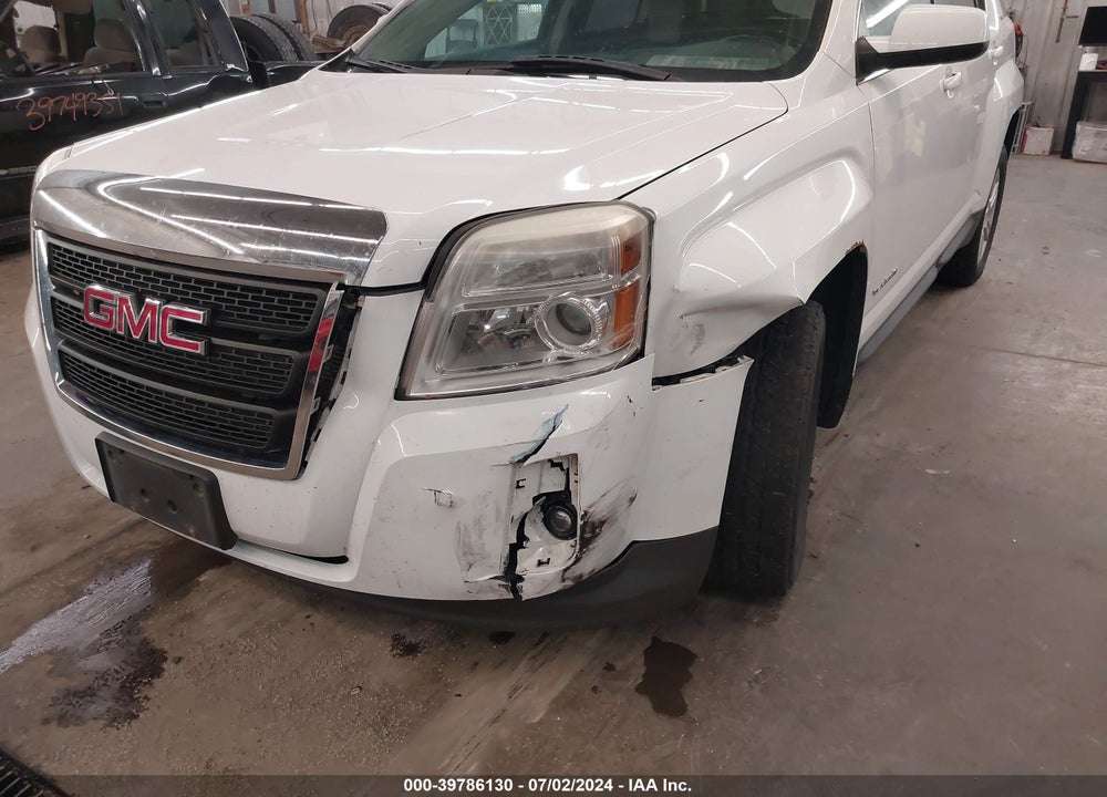 2014 GMC TERRAIN SLT-1 VIN: 2GKFLXEK1E6160038