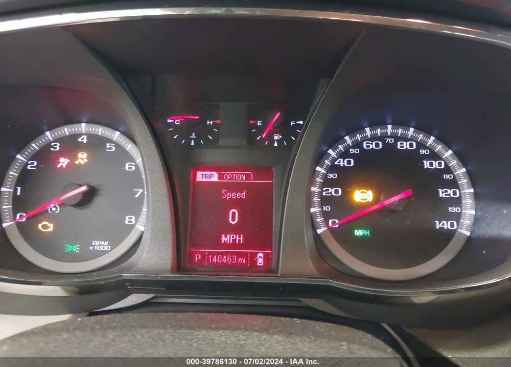 2014 GMC TERRAIN SLT-1 VIN: 2GKFLXEK1E6160038
