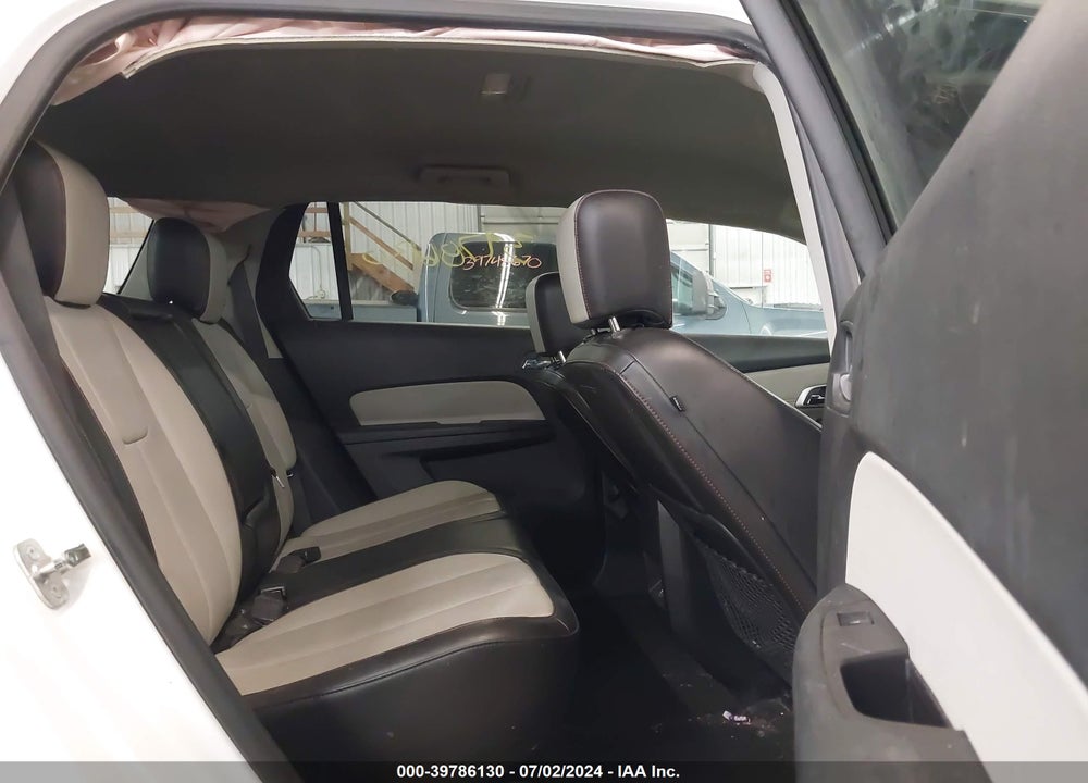 2014 GMC TERRAIN SLT-1 VIN: 2GKFLXEK1E6160038