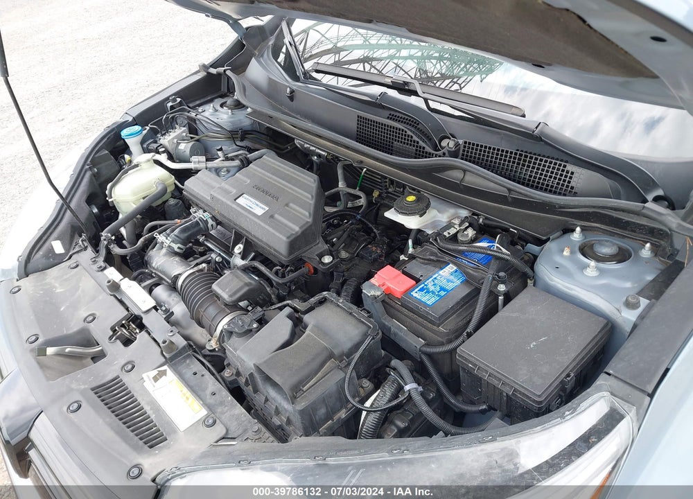 2020 HONDA CR-V AWD EX VIN: 5J6RW2H52LL029577